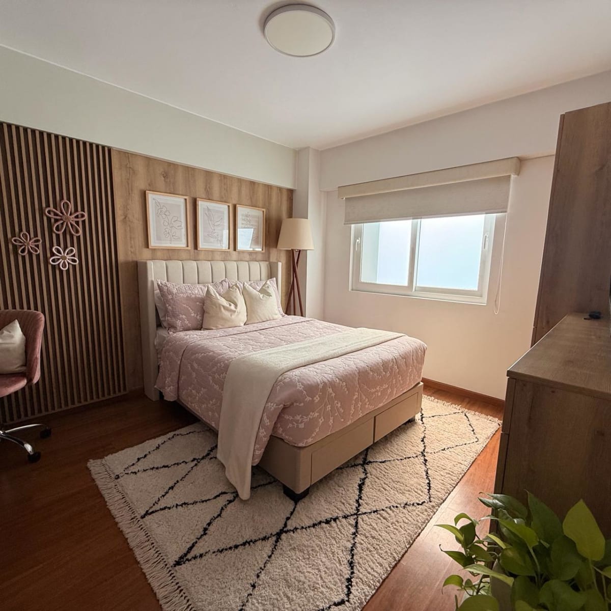 Alfombra Bohemian 2901