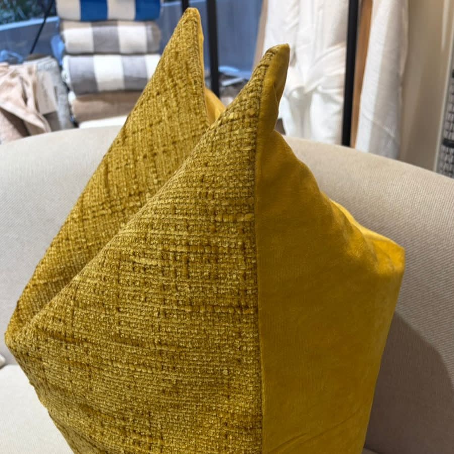 Funda de Cojín Mara Mostaza4