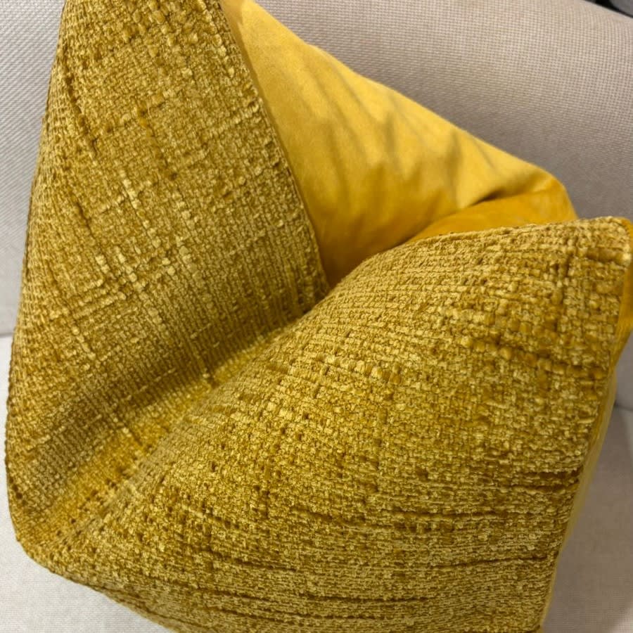 Funda de Cojín Mara Mostaza5