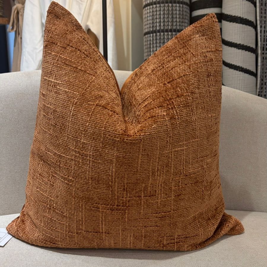 Funda de Cojín Mara Ocre4