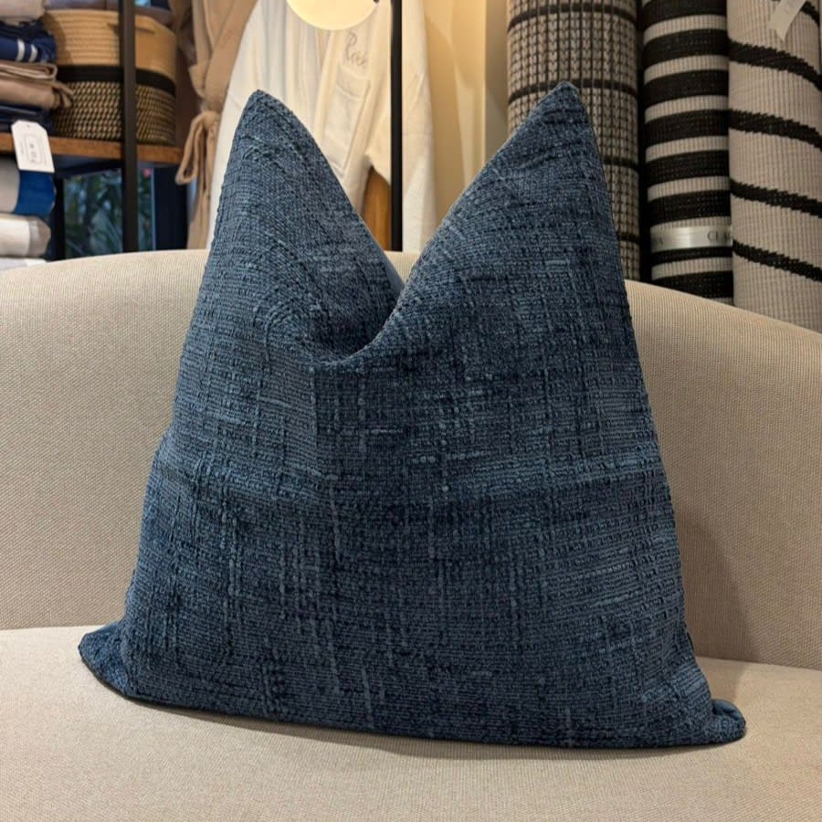 Funda de Cojín Mara Azul2