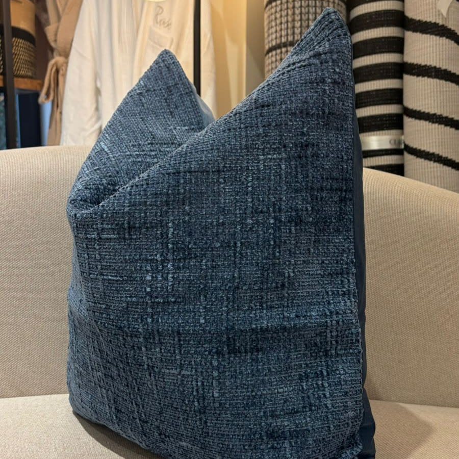 Funda de Cojín Mara Azul4