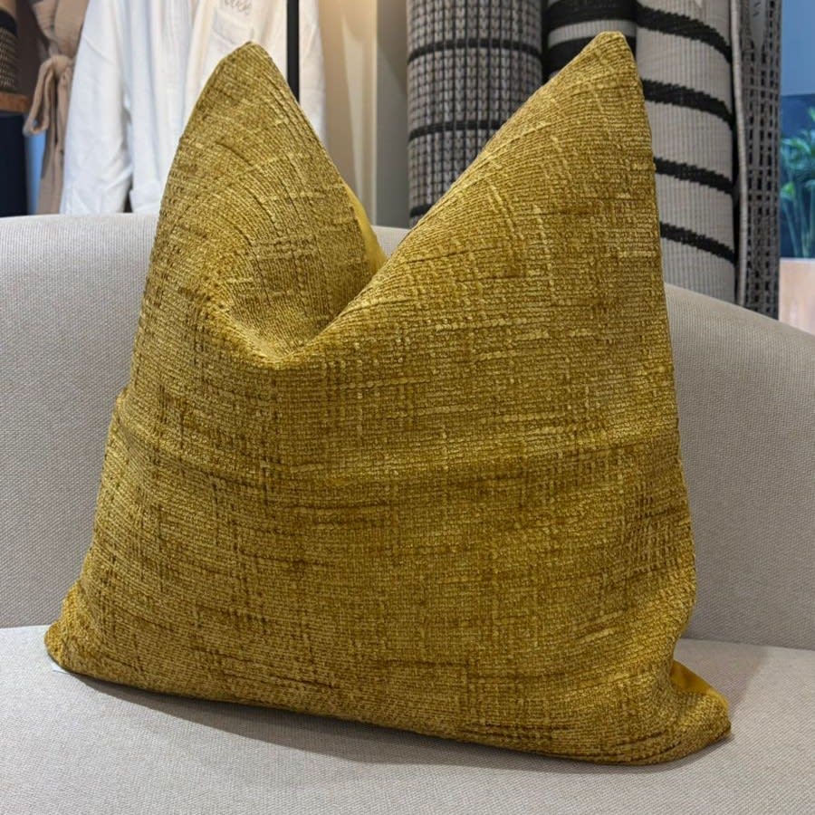 Funda de Cojín Mara Mostaza3