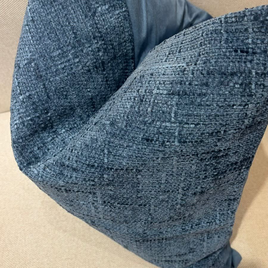 Funda de Cojín Mara Azul3