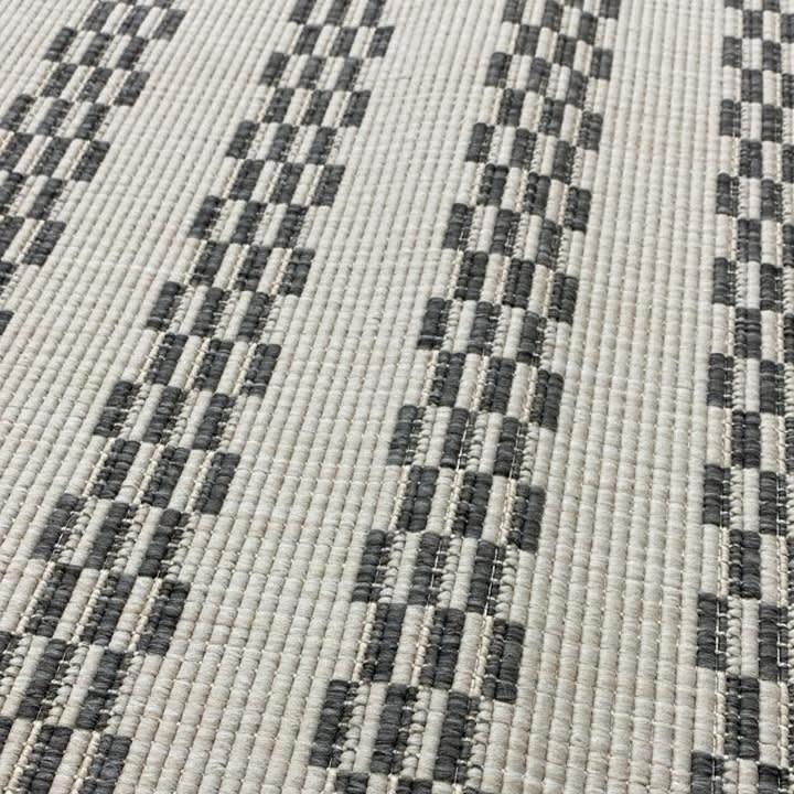 Alfombra Adán Silver 3801