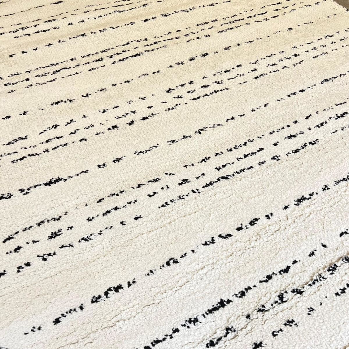 Alfombra Boho Cream 2902