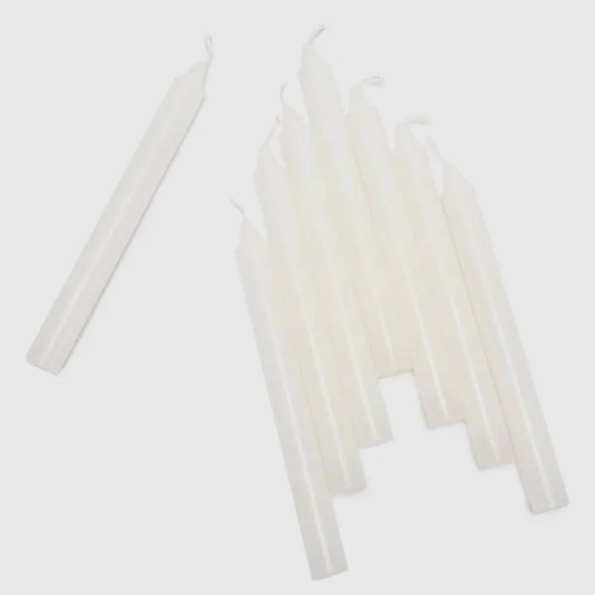 Set de 8 velas1