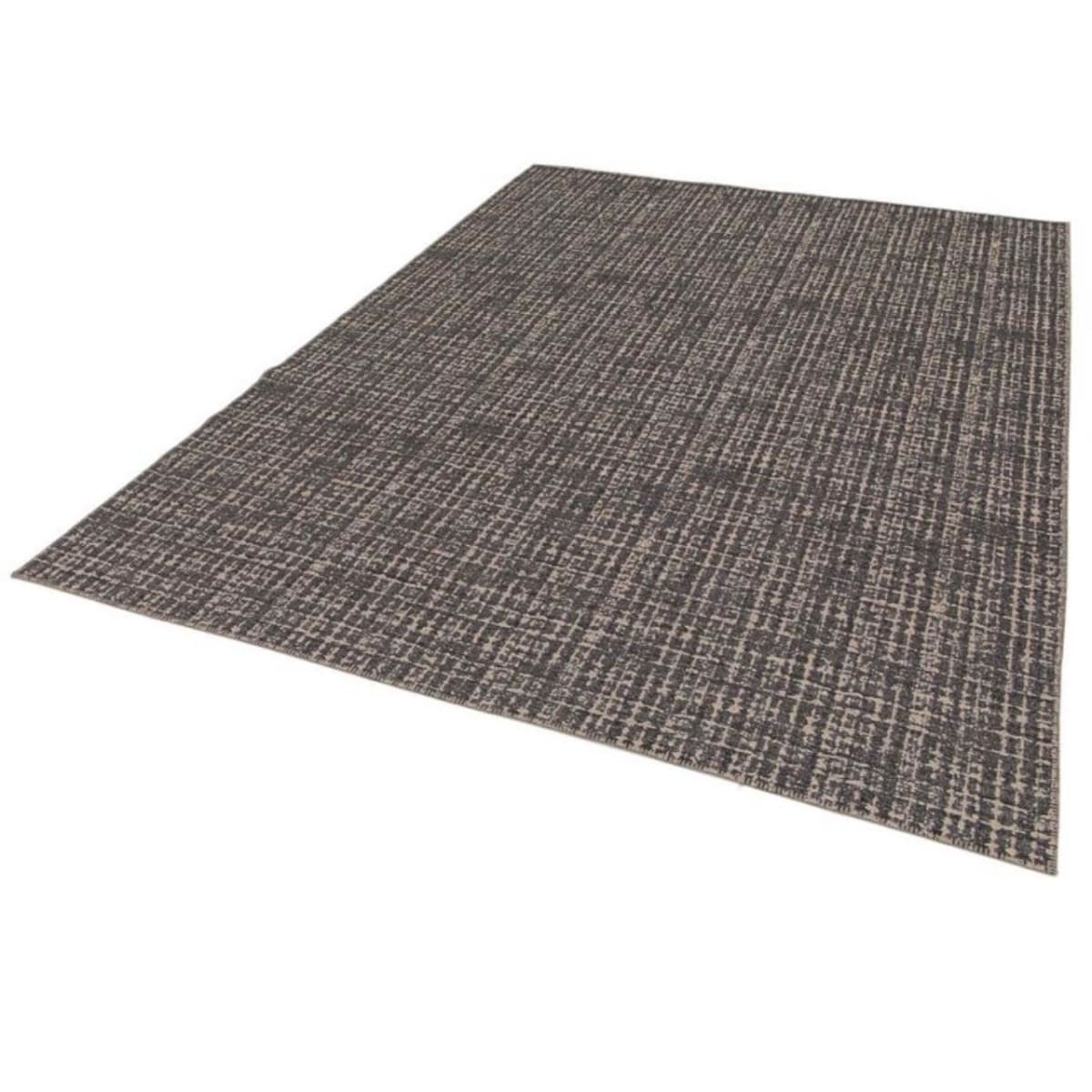 Alfombra Hugo Charcoal 2901