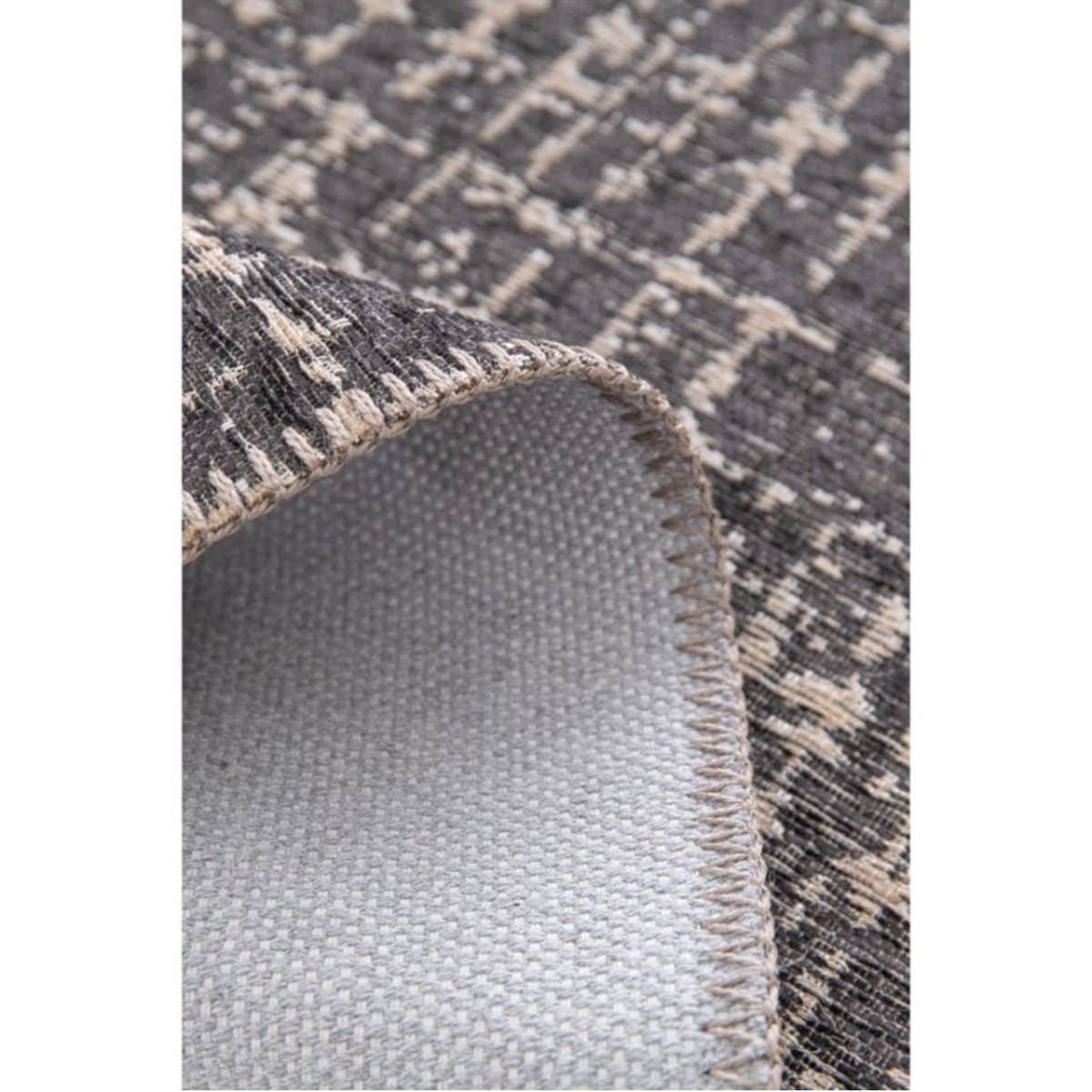 Alfombra Hugo Charcoal 2902