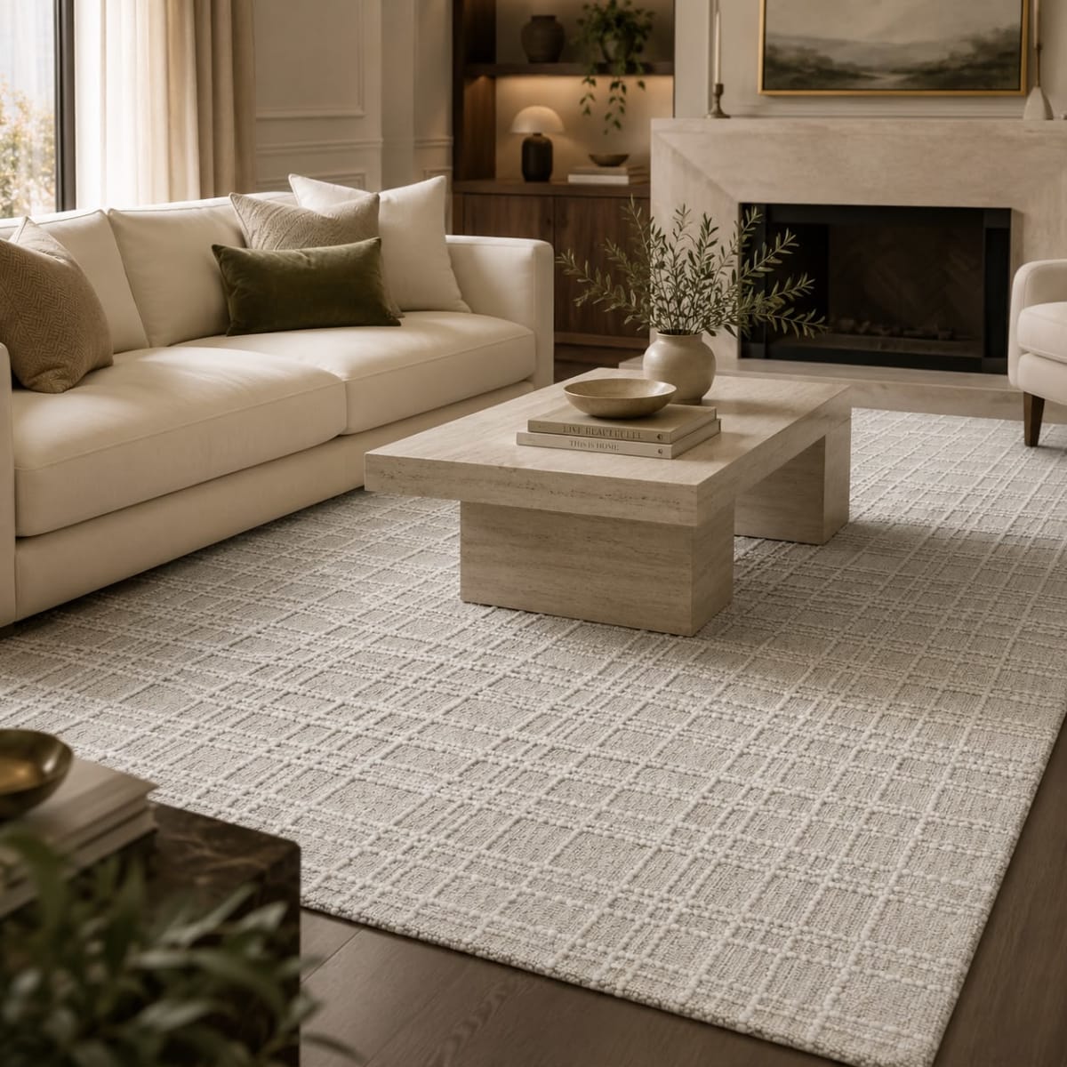 Alfombra Amit Beige3