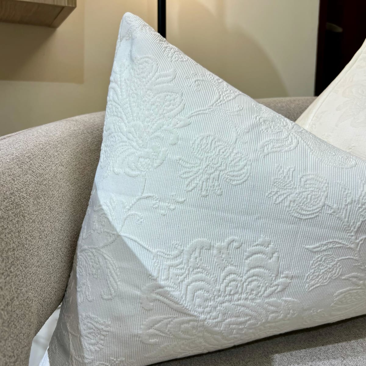 Funda de Cojín Magnolia Rectangular 60x404