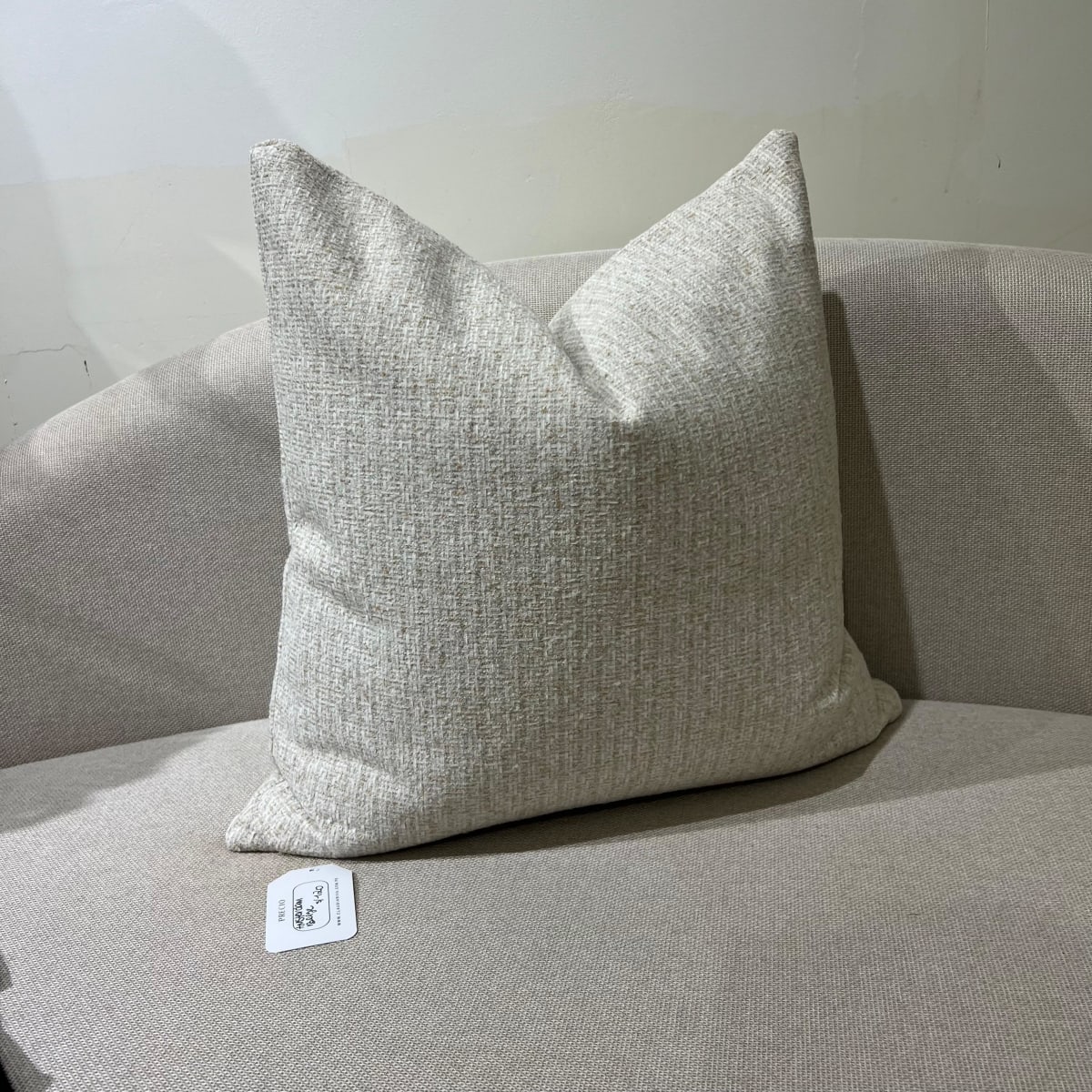 Funda de Cojín Amsterdam Beige5