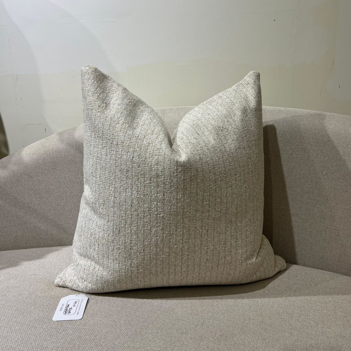 Funda de Cojín Amsterdam Beige2