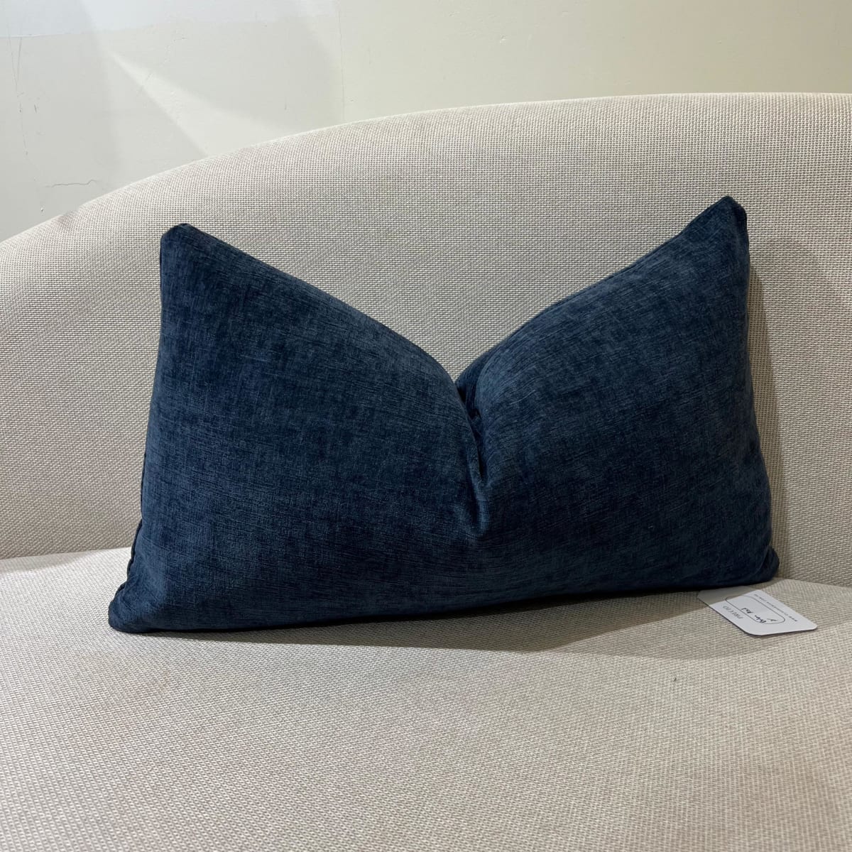 Funda de Cojín Belén Azul Rectangular2
