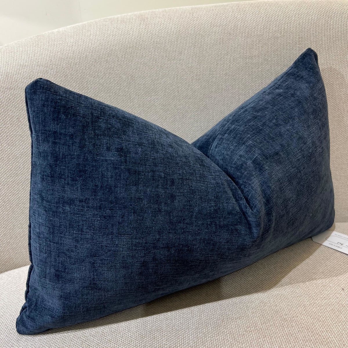 Funda de Cojín Belén Azul Rectangular6
