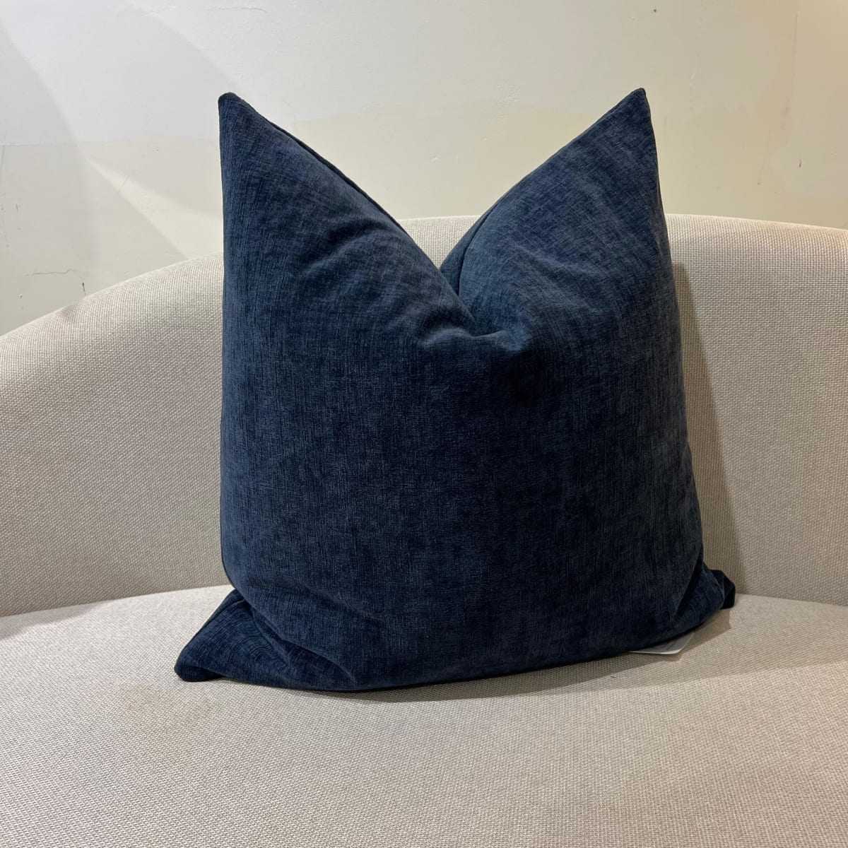 Funda de Cojín Belén Azul1