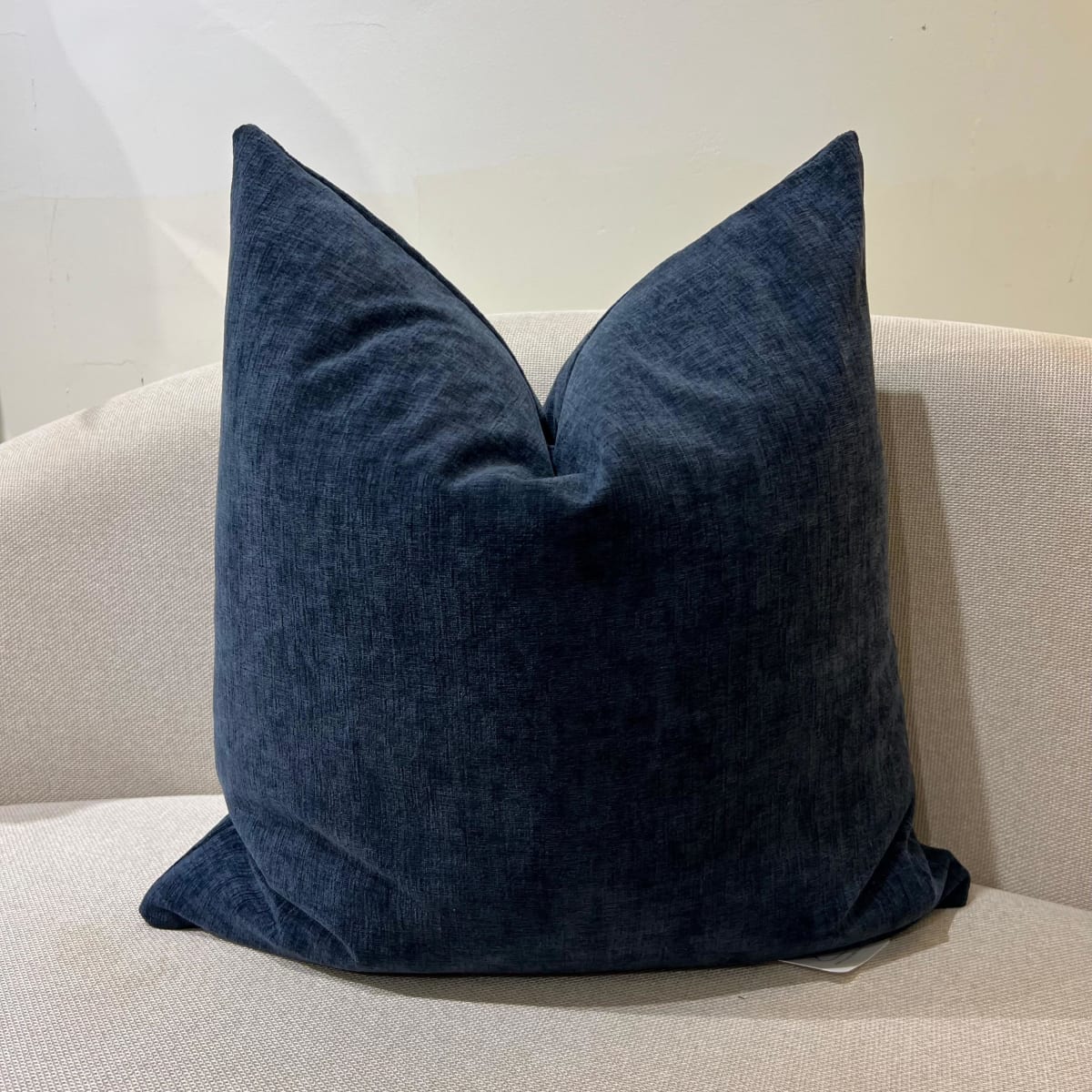 Funda de Cojín Belén Azul3
