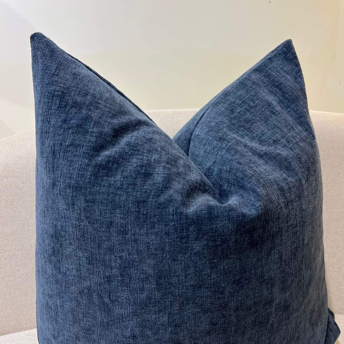 Funda de Cojín Belén Azul4
