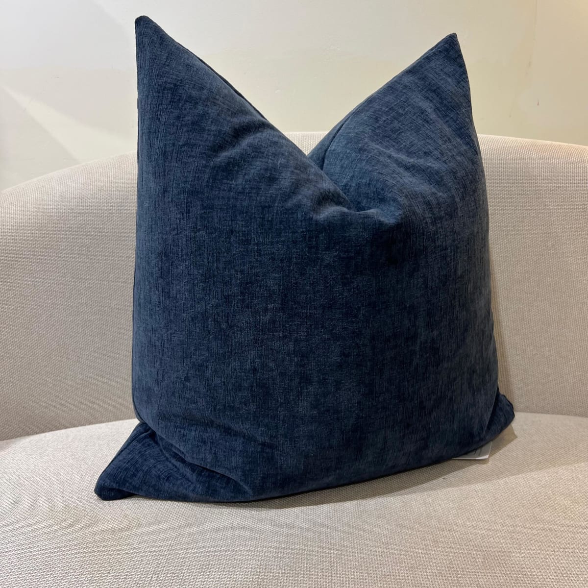 Funda de Cojín Belén Azul5