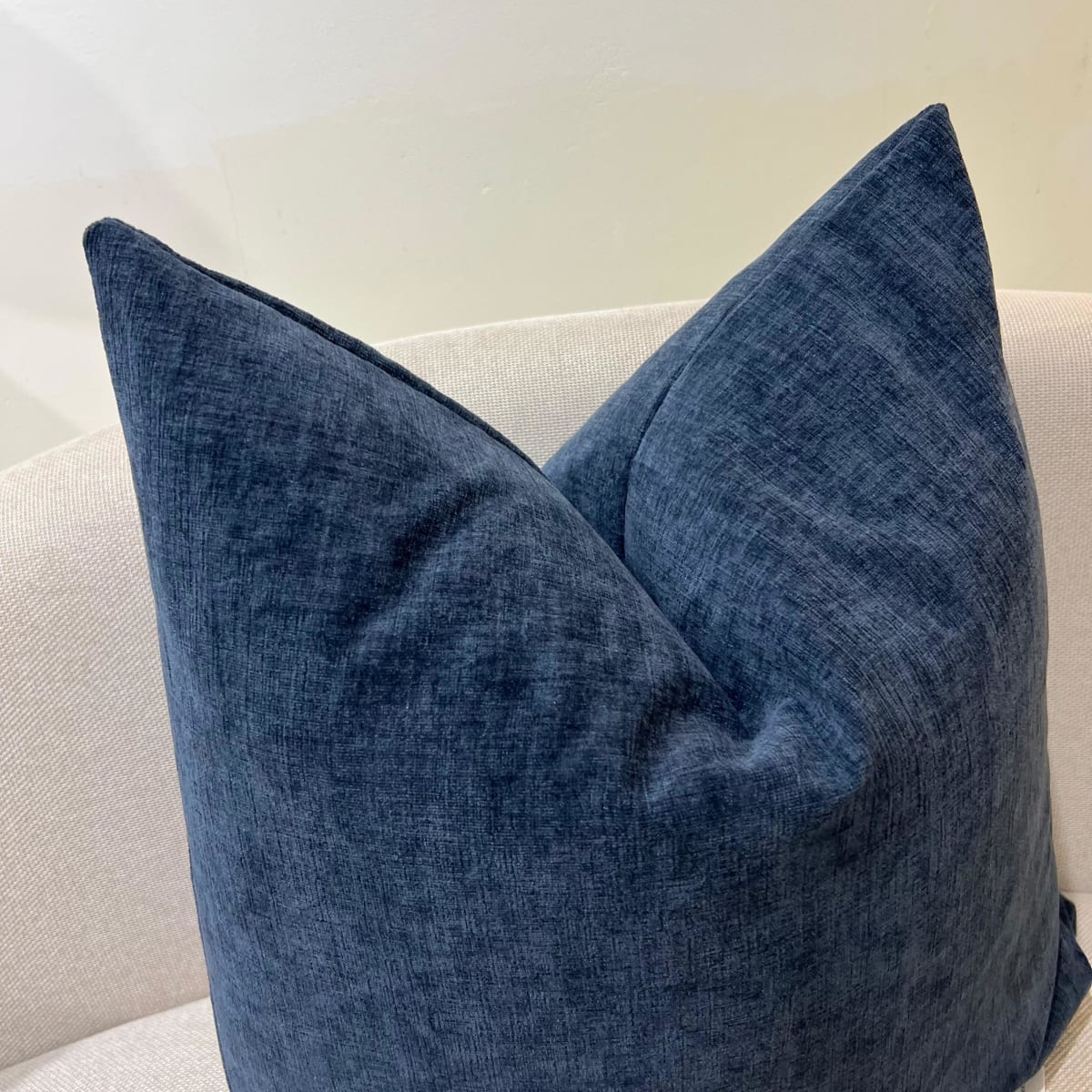Funda de Cojín Belén Azul6