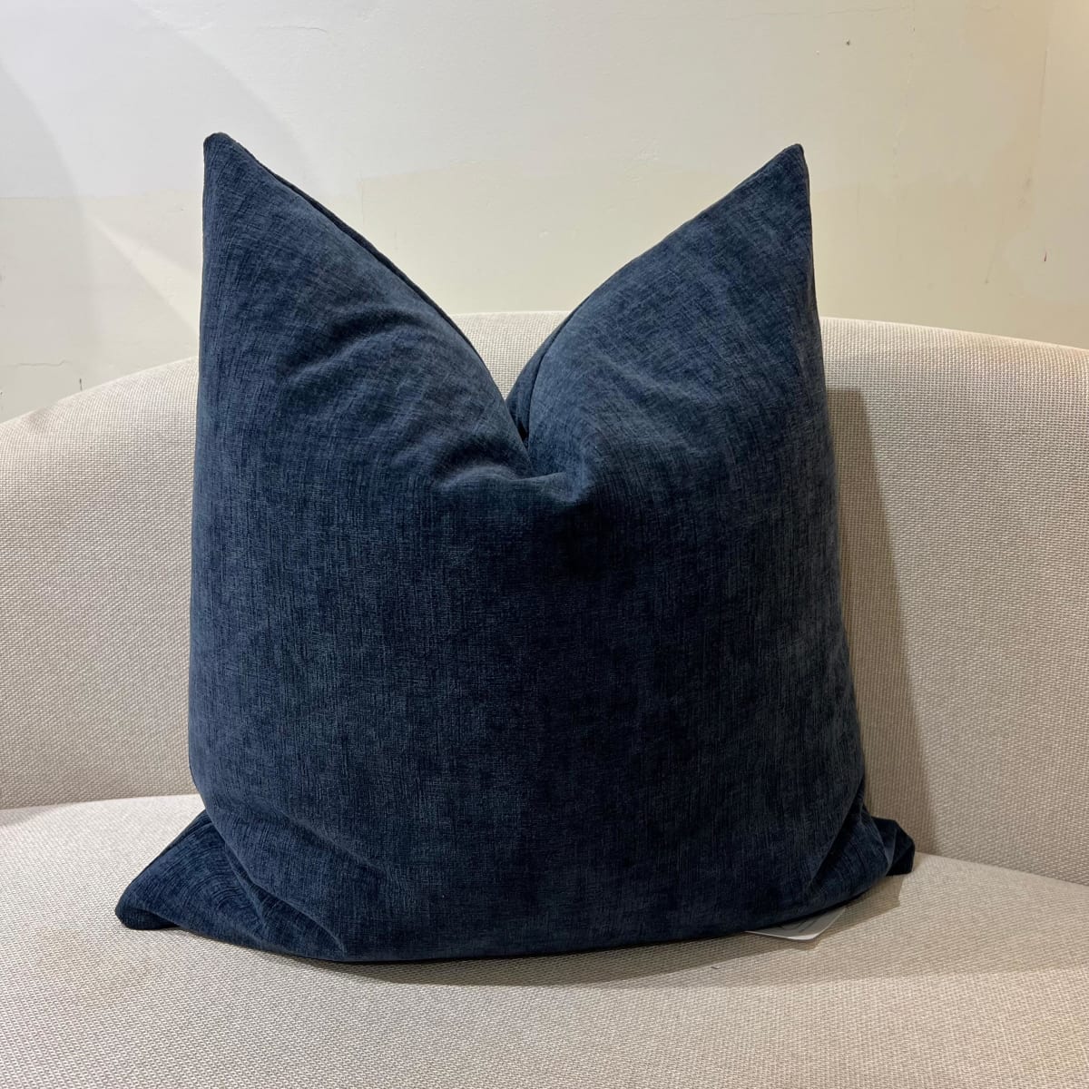Funda de Cojín Belén Azul7