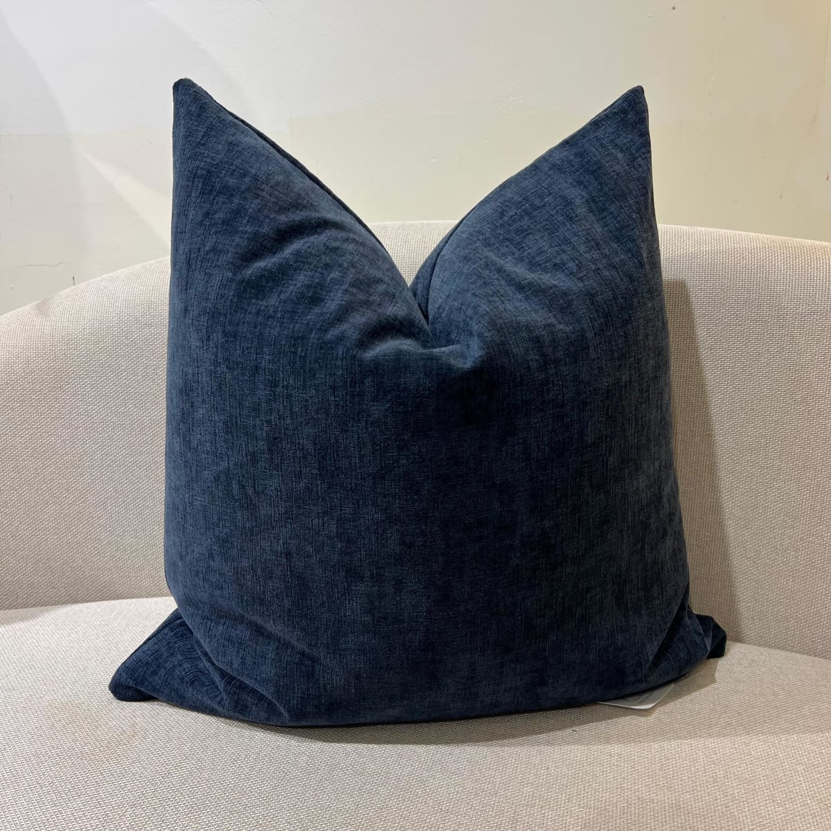 Funda de Cojín Belén Azul8