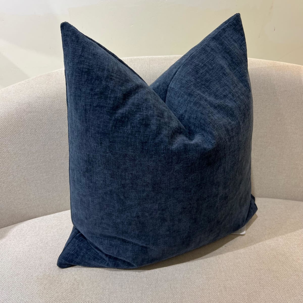 Funda de Cojín Belén Azul9