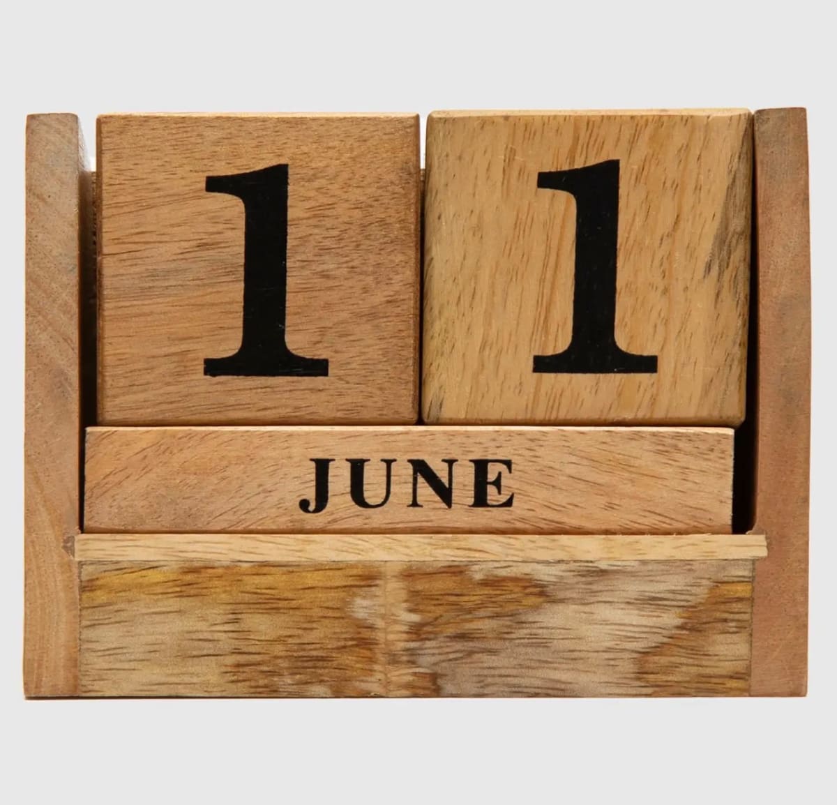 Calendario de Madera4