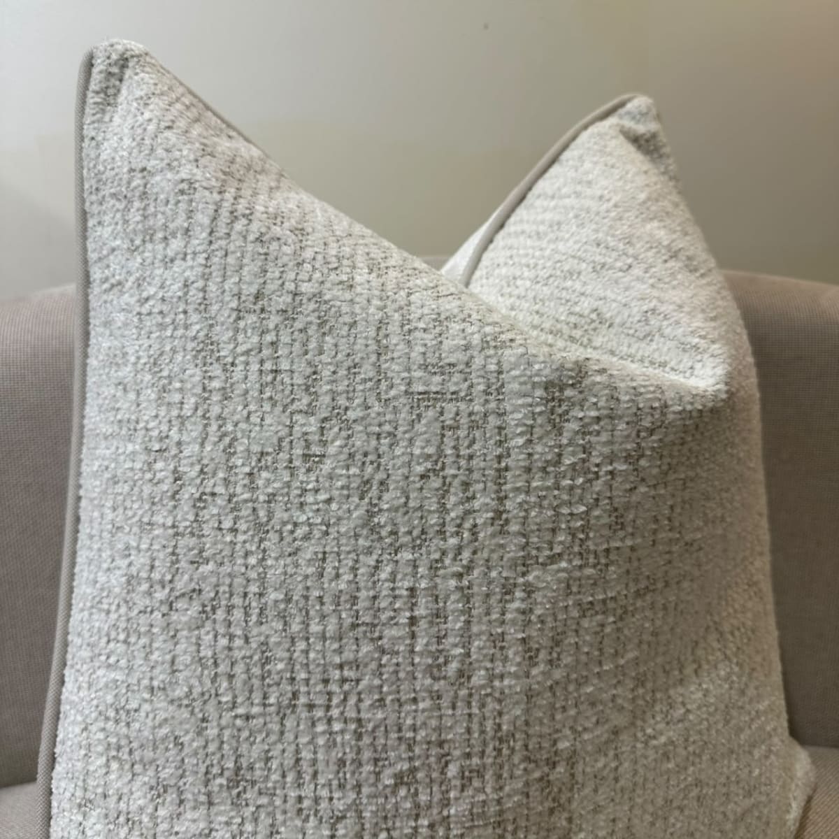 Funda de Cojín Style Beige7