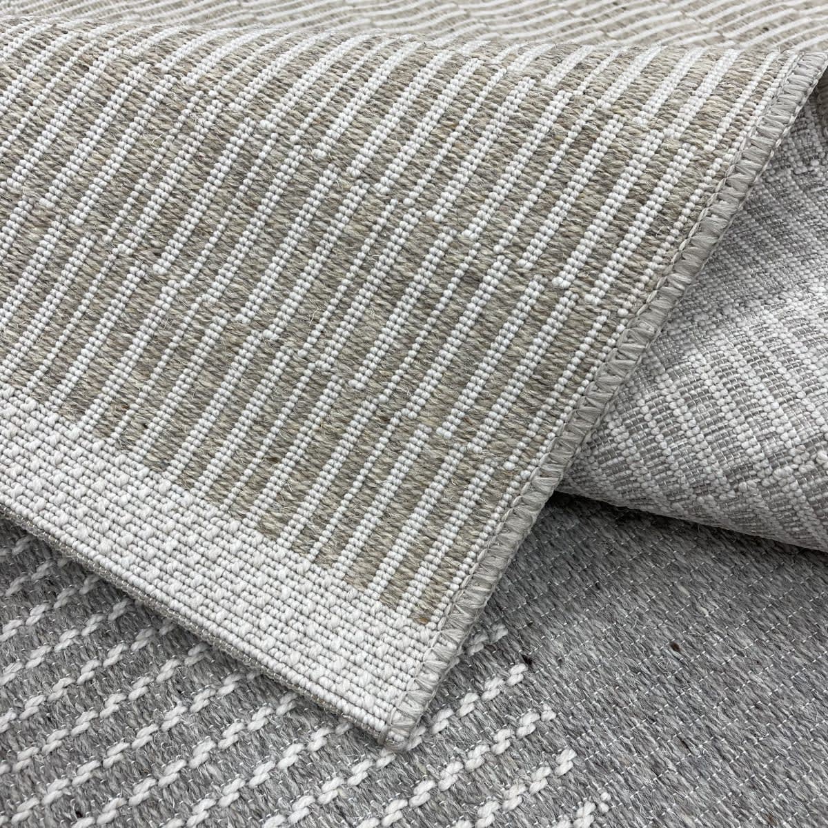 Alfombra Runner Calgary Beige5