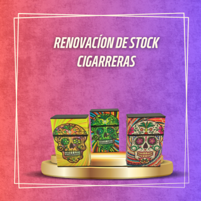 collection cigarreras