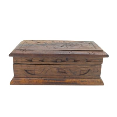 CAJA MADERA GRUESA DISEÑOS