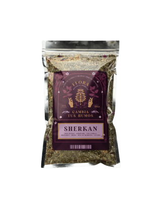 BOLSA FLORA 50GR SHERKAN