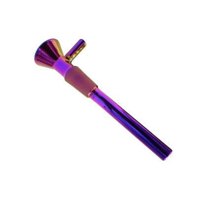 DIFUSOR PYREX C/QUEMADOR CONICO TORNASOL 14MM