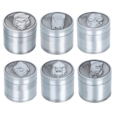 MOLEDOR GORILLA METAL 4X2.5CM