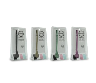 BOMBILLA KEEP ACERO INOXIDABLE