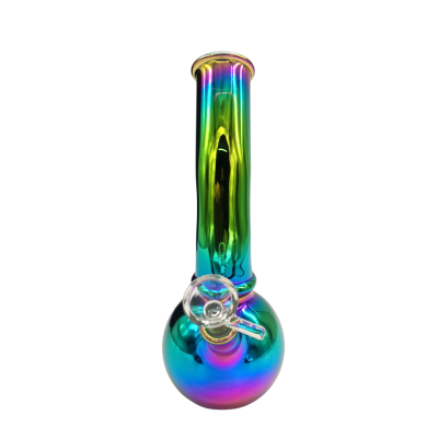 BONG PYREX CURVO TORNASOL 20.5CM