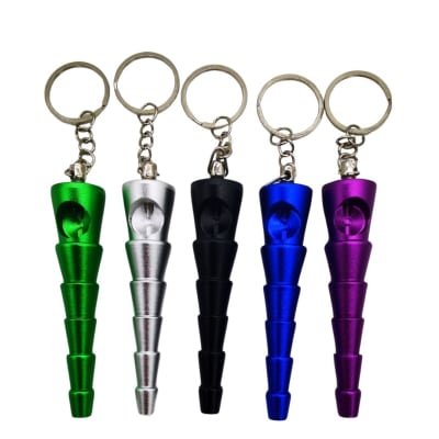 PIPA METAL CONOS 8CM