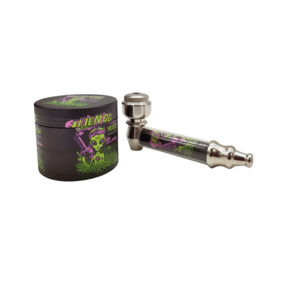 KIT FUMETA AOG MOLEDOR 4CM + PIPA 7CM