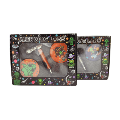 KIT FUMETA OGL MOLEDOR 4CM + PIPA 7CM
