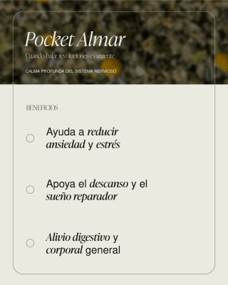 POCKET FLORA 10GR ALMAR
