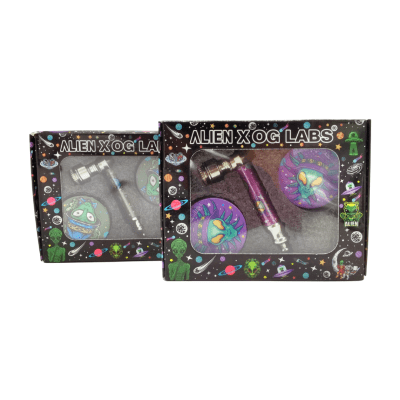 KIT FUMETA OGL MOLEDOR 4CM + PIPA 7CM