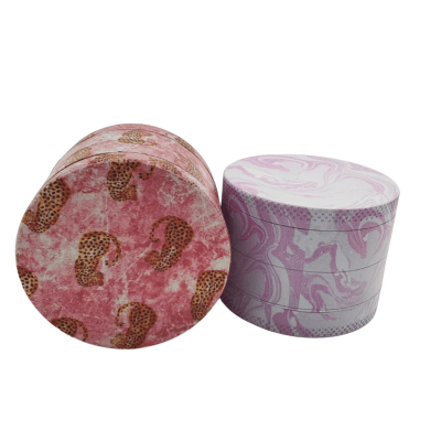 MOLEDOR METAL ANIMAL PRINT 5X3.5CM