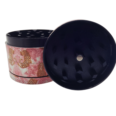 MOLEDOR METAL ANIMAL PRINT 5X3.5CM