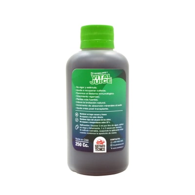 VITAL JUICE BIO ESTIMULANTE 250ML
