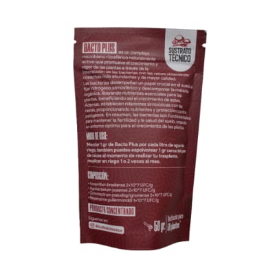 BACTO PLUS 50G