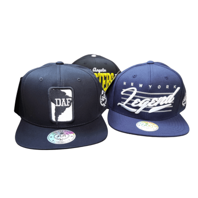 SNAPBACK DOBLE AA PREMIUM