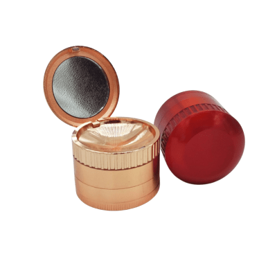 MOLEDOR METAL CON ESPEJO 5.5X4CM