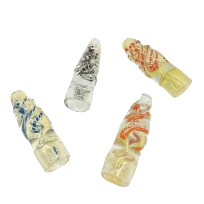 HITTER PYREX COLORES 6CM
