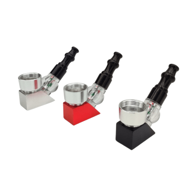 PIPA METAL SENTADA COLOR 7CM